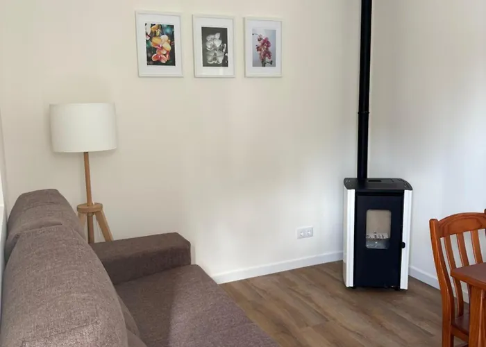 Casa Orquideas Meco Дом отдыха